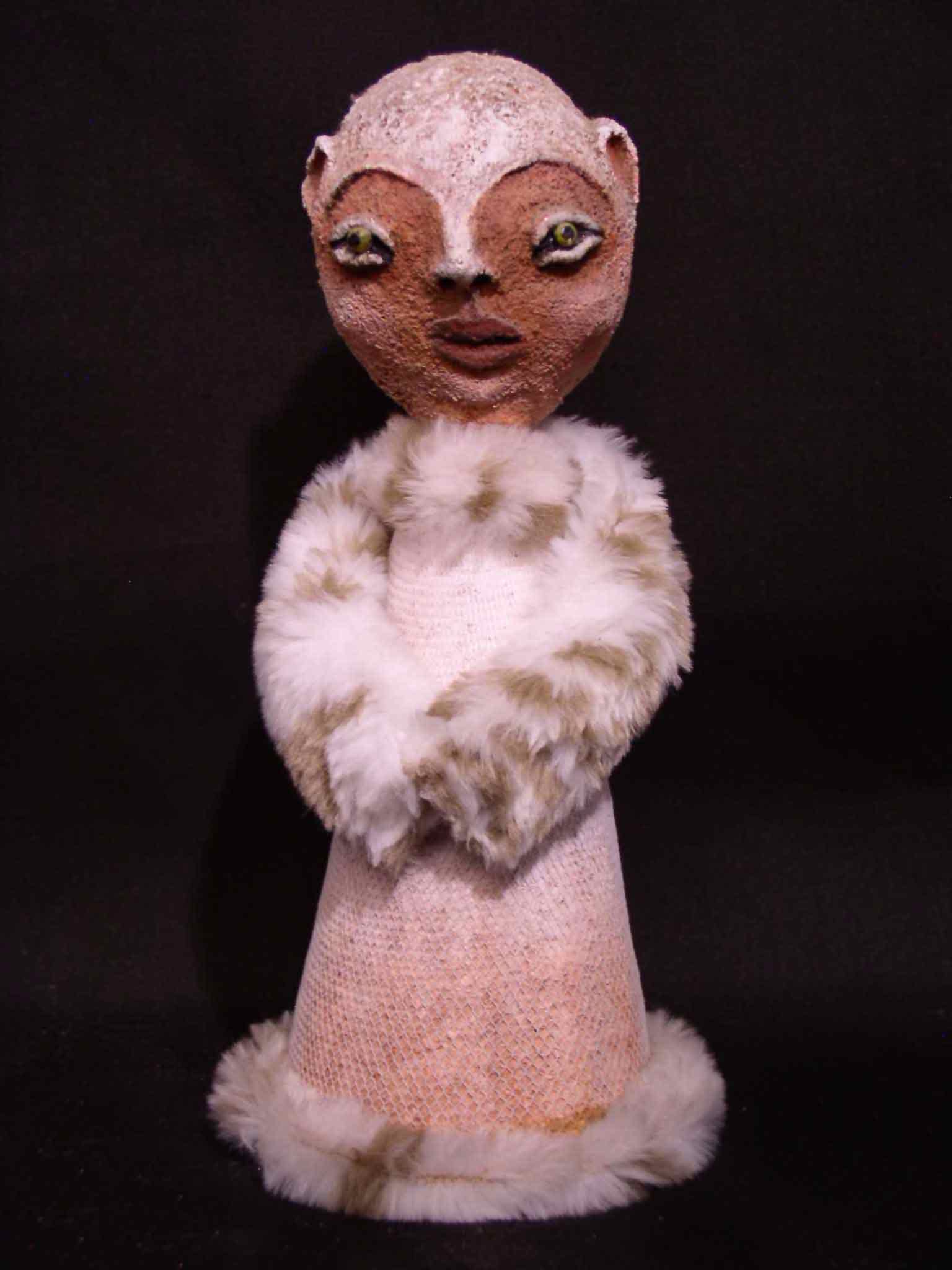 {Spirit Rattle by Gail Gulick}